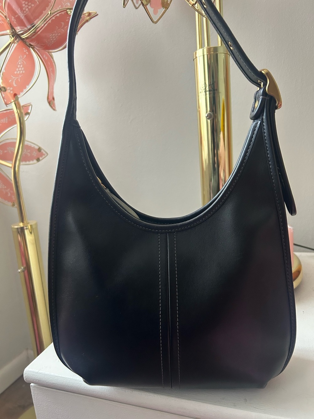 Coach Black Ergo C2265
